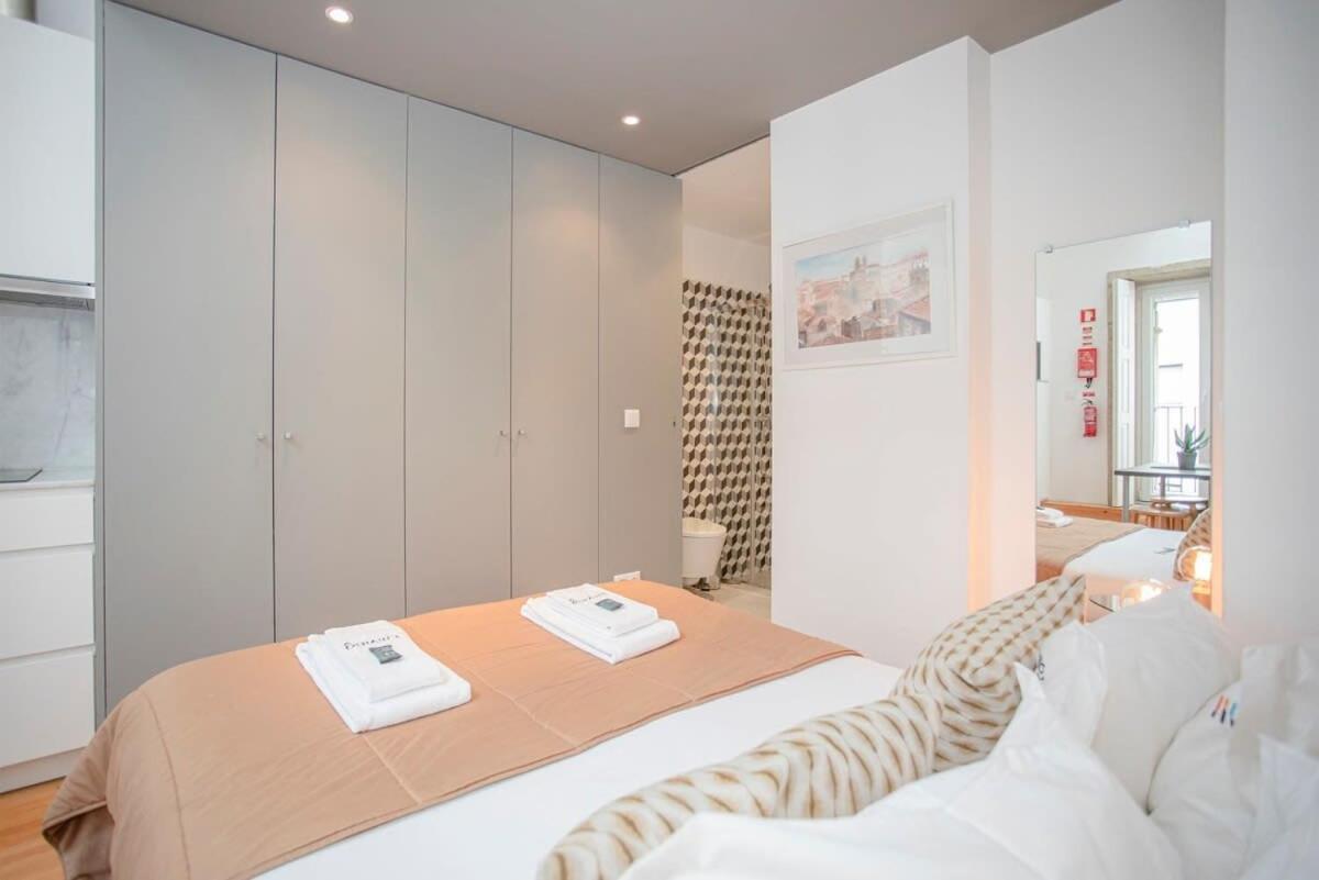 Liiiving In Porto - Heart Of Porto Mezzanine Apartment Exterior photo